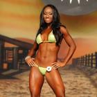 Safiya  Johnson - IFBB Europa Super Show 2010 - #1