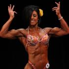 Dana  Bailey - IFBB Desert Muscle Classic 2012 - #1