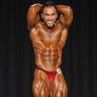 John  Durante - NPC Jr. Nationals 2011 - #1