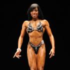 Makecia  Whitfield - NPC Nationals 2011 - #1