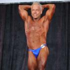 John   Hinken - NPC Masters Nationals 2011 - #1