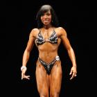 Makecia  Whitfield - NPC Nationals 2011 - #1