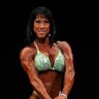 Tracy   Bodner - IFBB Desert Muscle Classic 2012 - #1