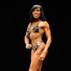 Makecia  Whitfield - NPC Nationals 2011 - #1