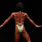 Tracy   Bodner - IFBB Desert Muscle Classic 2012 - #1