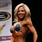 Tina Cross Arabia - NPC Team Universe 2009 - #1