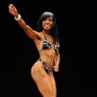 Makecia  Whitfield - NPC Nationals 2011 - #1