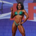 Alicia    Harris  - IFBB Arnold Classic 2010 - #1