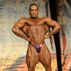 Raul  Carrasco - IFBB Wings of Strength Puerto Rico Pro 2015 - #1