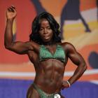 Patricia  Houston - IFBB Arnold Amateur 2010 - #1