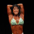 Tracy   Bodner - IFBB Desert Muscle Classic 2012 - #1