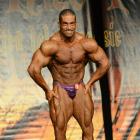 Raul  Carrasco - IFBB Wings of Strength Puerto Rico Pro 2015 - #1