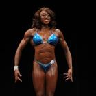 LaDrissa  Bonivel - IFBB Desert Muscle Classic 2012 - #1