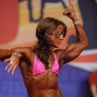 Michelle   Lauren - IFBB Arnold Amateur 2010 - #1