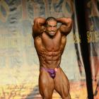 Raul  Carrasco - IFBB Wings of Strength Puerto Rico Pro 2015 - #1