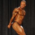 Luric  Edison - NPC Jr. Nationals 2009 - #1