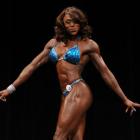 LaDrissa  Bonivel - IFBB Desert Muscle Classic 2012 - #1