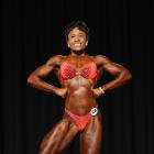 Hillary  Williams - NPC Jr. Nationals 2010 - #1