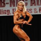 Aurelia  Grozajova - IFBB Atlantic City Pro 2009 - #1