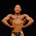 Tony  Chao - NPC Texas State 2010 - #1