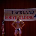 John  Jewett - NPC Lackland Classic 2012 - #1