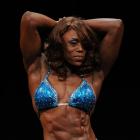 LaDrissa  Bonivel - IFBB Desert Muscle Classic 2012 - #1