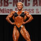 Kristy  Hawkins - IFBB Atlantic City Pro 2009 - #1