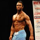 Troy  Delvin - NPC Steve Stone NY Metropolitans 2012 - #1