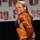 Kristy  Hawkins - IFBB Atlantic City Pro 2009 - #1