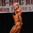 Kristy  Hawkins - IFBB Atlantic City Pro 2009 - #1