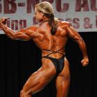 Kristy  Hawkins - IFBB Atlantic City Pro 2009 - #1