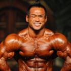 Hidetada  Yamagishi - IFBB Europa Super Show 2012 - #1