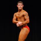 Steven  Barnhart - NPC Texas State 2010 - #1