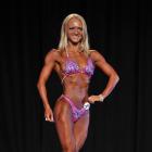 Nadia  Zazharskaya - NPC Jr. Nationals 2014 - #1