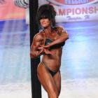 Laurie  Davies - IFBB Wings of Strength Tampa  Pro 2012 - #1