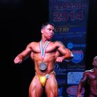 Jon  Frasier - NPC Phil Heath Classic 2014 - #1