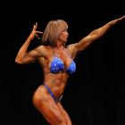 Pam  Franklin - IFBB Desert Muscle Classic 2012 - #1