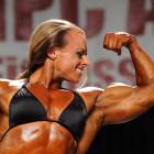 Kristy  Hawkins - IFBB Atlantic City Pro 2009 - #1