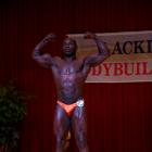 Arthur  Beechum - NPC Lackland Classic 2012 - #1