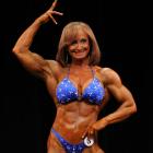 Pam  Franklin - IFBB Desert Muscle Classic 2012 - #1