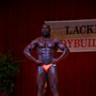 Arthur  Beechum - NPC Lackland Classic 2012 - #1