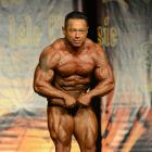 Leonardo   Pacheco - IFBB Wings of Strength Puerto Rico Pro 2015 - #1