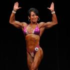 Benicia  Lopez Bueno - IFBB Desert Muscle Classic 2012 - #1