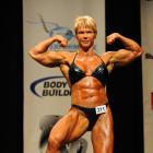 Fatima   Johnson - NPC California State 2009 - #1