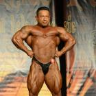 Leonardo   Pacheco - IFBB Wings of Strength Puerto Rico Pro 2015 - #1