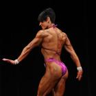 Benicia  Lopez Bueno - IFBB Desert Muscle Classic 2012 - #1