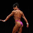 Benicia  Lopez Bueno - IFBB Desert Muscle Classic 2012 - #1