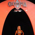 Nicole  Wilkins - IFBB Olympia 2011 - #1