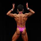 Benicia  Lopez Bueno - IFBB Desert Muscle Classic 2012 - #1