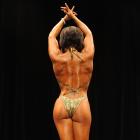 Maria  Cepeda - NPC Steve Stone NY Metropolitans 2012 - #1